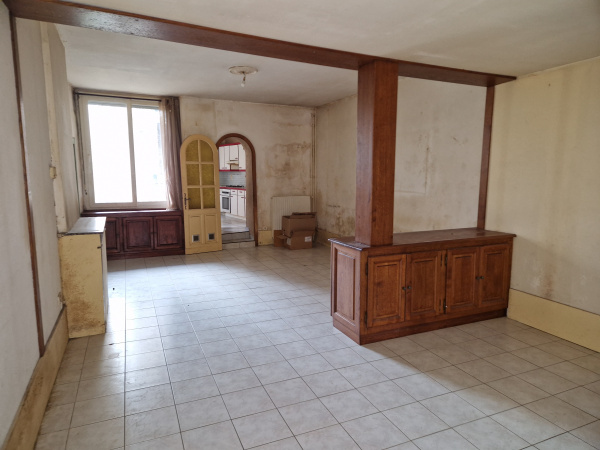 Offres de vente Appartement Autun 71400