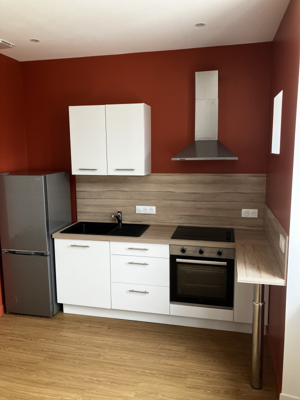 Offres de location Appartement Autun 71400