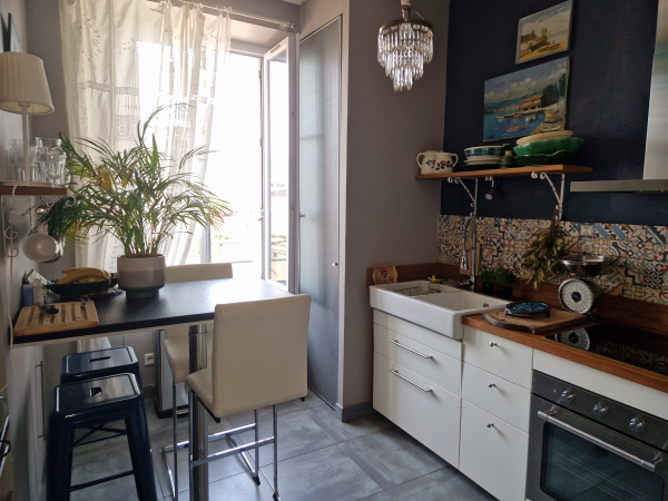 Offres de vente Appartement Autun 71400