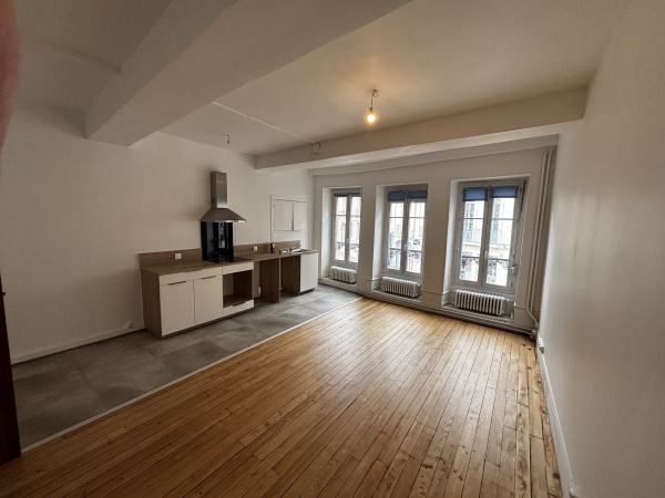 Offres de location Appartement Autun 71400