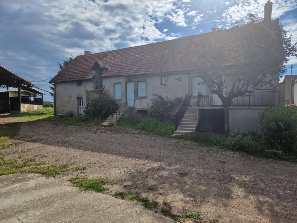 Offres de vente Maison de village Curgy 71400