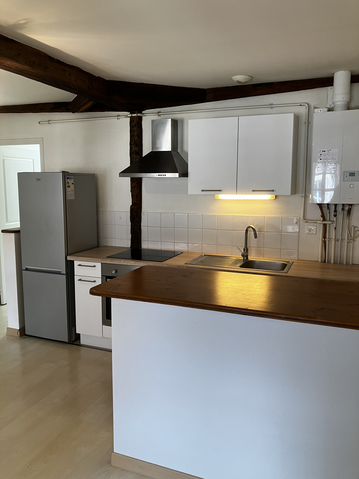 Agence immobilière de  REGIE D'IMMEUBLES BEAUFARON