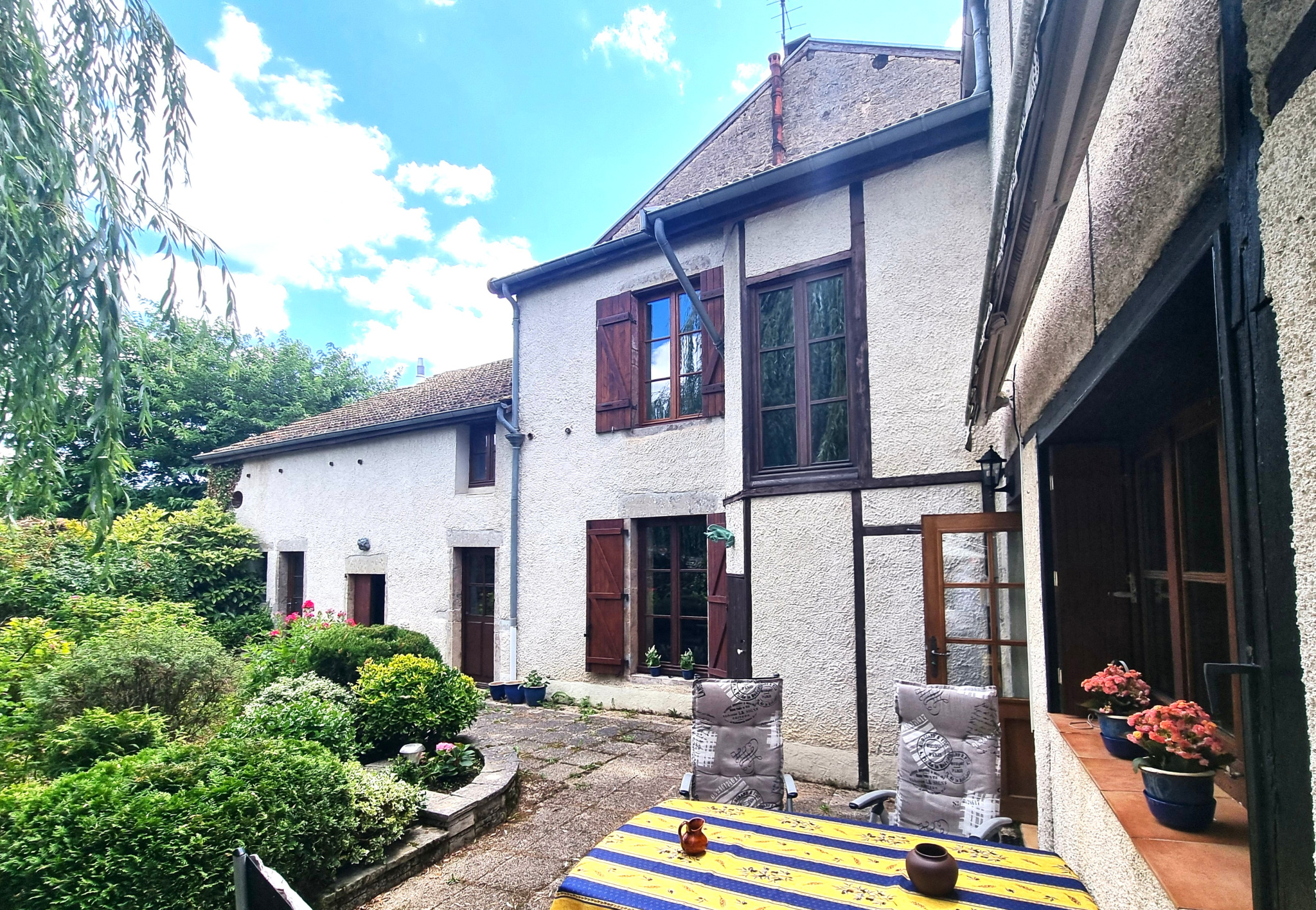 NOLAY Centre Village - 225.000 euros
