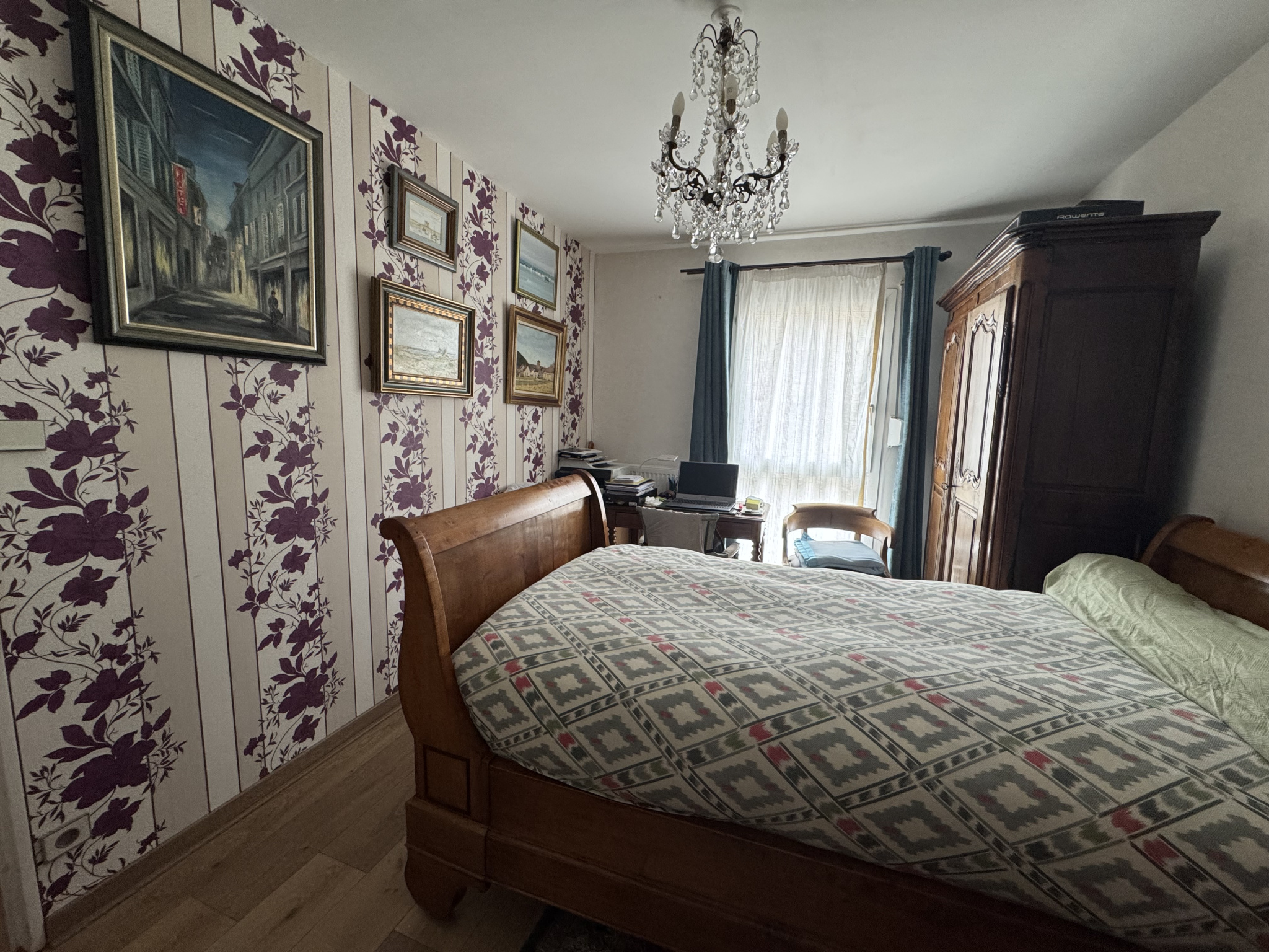 Résidence sécurisée - Appartement 2 pièces avec ascenseur
