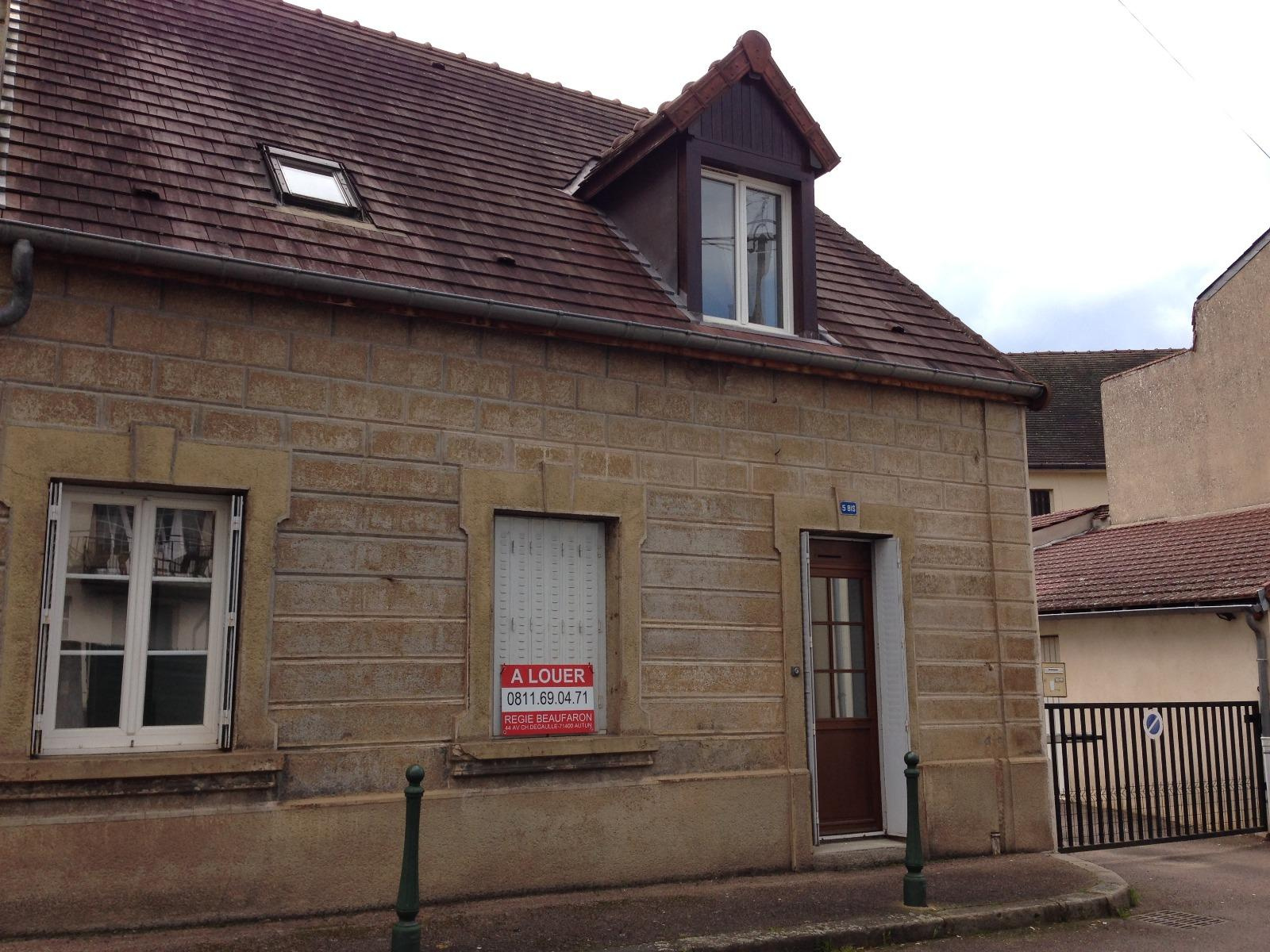 MAISON DE VILLE TYPE 4