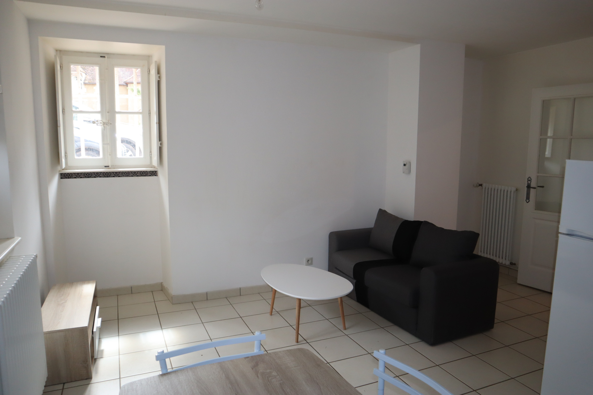  Appartement T2 meublé