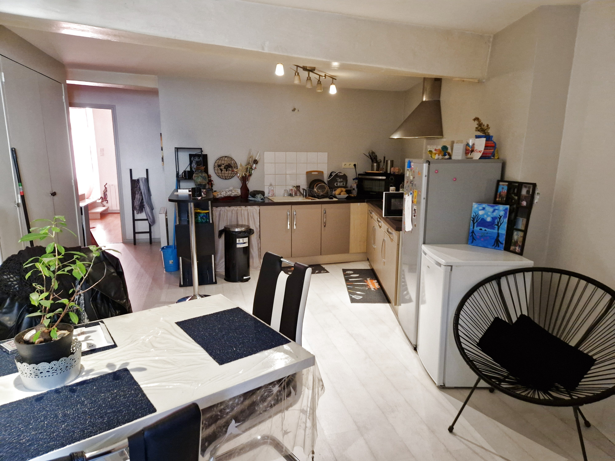 Appartement 1er étage